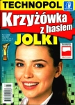 5/2026 KRZYŻÓWKA Z HASŁEM JOLKI