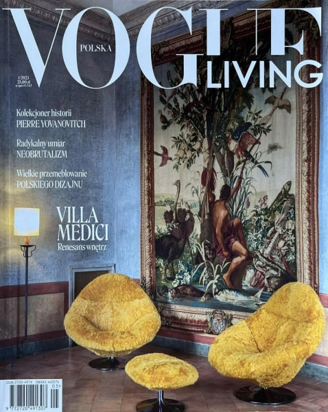 Vogue Living 1 / 2023