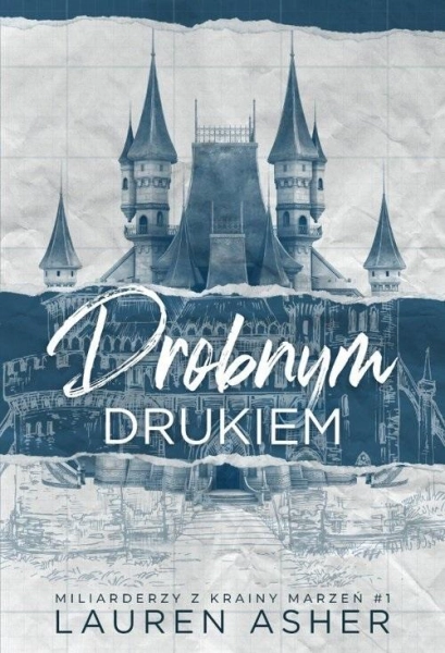 Drobnym drukiem Lauren Asher