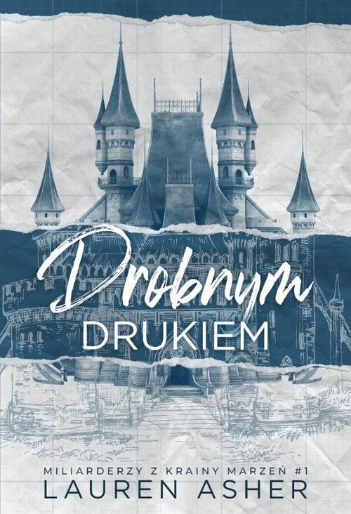 Drobnym drukiem Lauren Asher