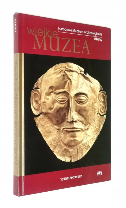 WIELKIE MUZEA NARODOWE MUZEUM ARCHEOLOGICZNE ATENY CECILIA DE MEO