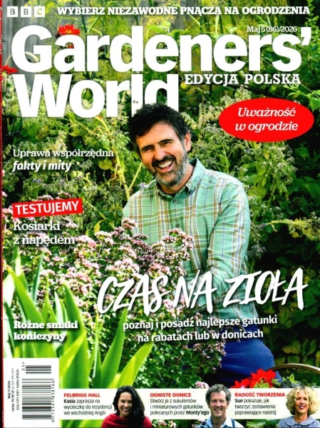 5/2026 GARDENERS WORLD