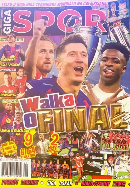 4-5/2026 GIGA SPORT WALKA O FINAL