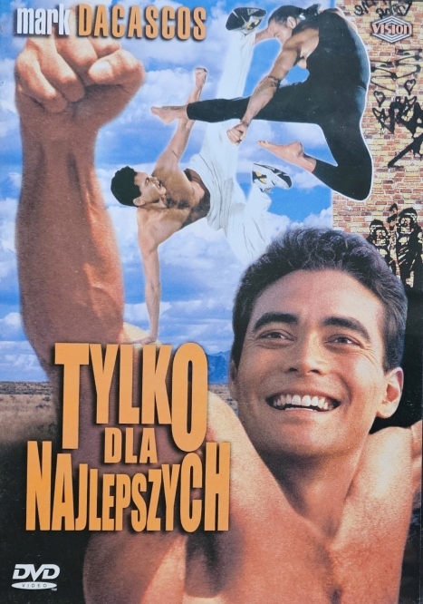 Tylko dla najlepszych płyta DVD