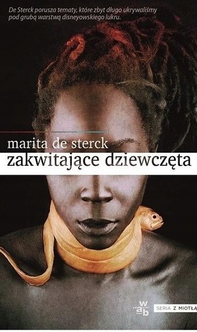 ZAKWITAJĄCE DZIEWCZĘTA OPOWIEŚCI LUDOWE O MIŁOŚCI I ODWADZE MARITADE STERCK