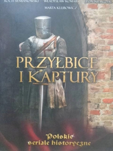 Przyłbice i kaptury w kieszeni płyta DVD