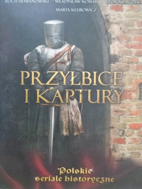 Przyłbice i kaptury w kieszeni płyta DVD