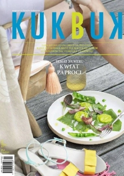 KukBuk Nr 9 Kwiat paproci 9 / 2014