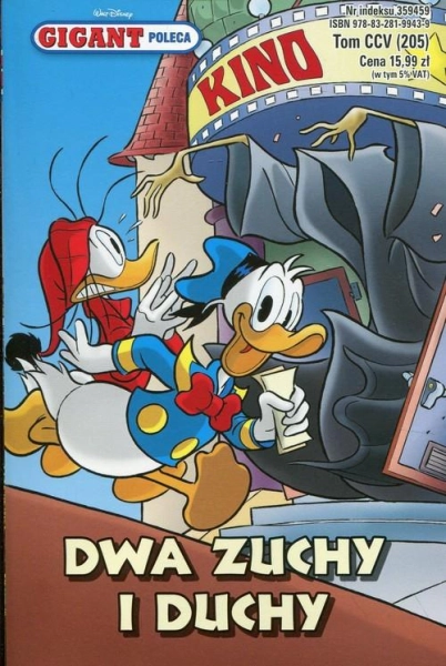 Gigant 2/2017 Dwa duchy i zuchy Praca zbiorowa