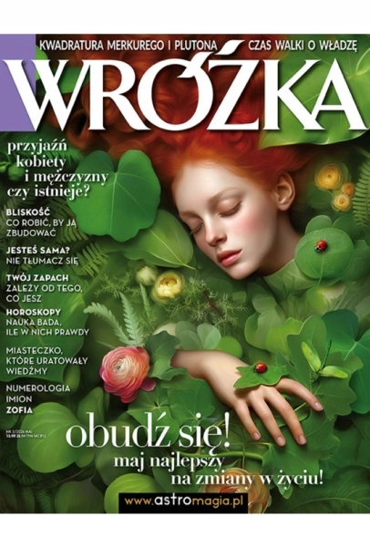 5/2026 WRÓŻKA MAGIA HOROSKOP