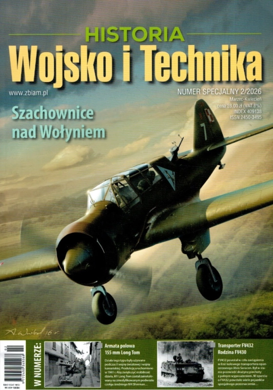 2/2026 HISTORIA WOJSKO I TECHNIKA