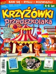 5/2026 KRZYŻÓWKI PRZEDSZKOLAKA ZGADYWANIE CZYTANIE LICZENIE PISANIE