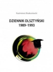 DZIENNIK OLSZTYŃSKI 1989-1993 KAZIMIERZ BRAKONIECKI