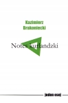 NOTES KURLANDZKI KAZIMIERZ BRAKONIECKI
