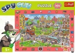 PUZZLE OBSERWACYJNE SPY GUY MIASTO 100 ELEMENTÓW