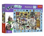 PUZZLE OBSERWACYJNE SPY GUY MUZEUM 100 ELEMENTÓW