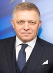 ROBERT FICO  PREMIER SŁOWACJA 