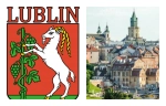 LUBLIN  I WOJEWÓDZTWO LUBELSKIE POLSKA