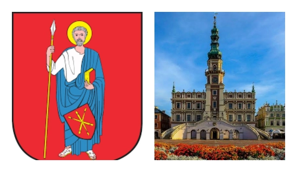 ZAMOŚĆ  I ROZTOCZE POLSKA