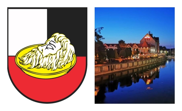 PISZ JEŻ JASKOWO WIARTEL MAZURY POLSKA 