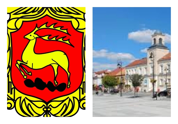 ŁOMŻA NAREW PODLASIE  ROMAN DMOWSKI PIWO POLSKA 