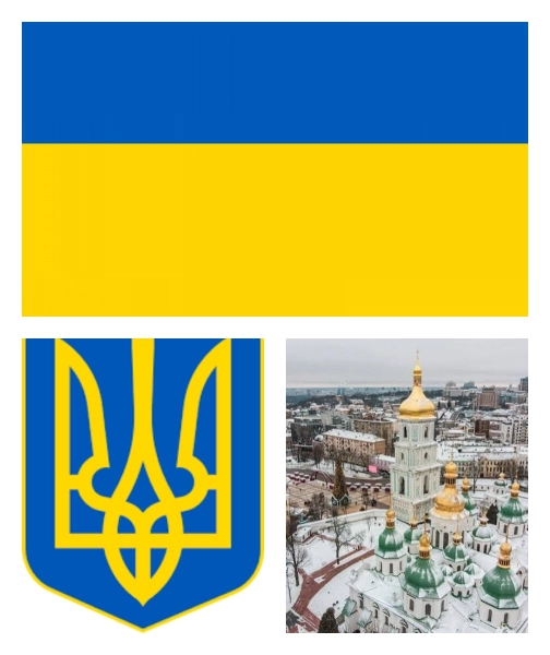 UKRAINA KIJÓW LWÓW WINNICA HUMAŃ ODESSA MIKOLAJÓW