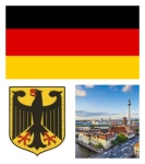 NIEMCY BERLIN DUSSELDORF 