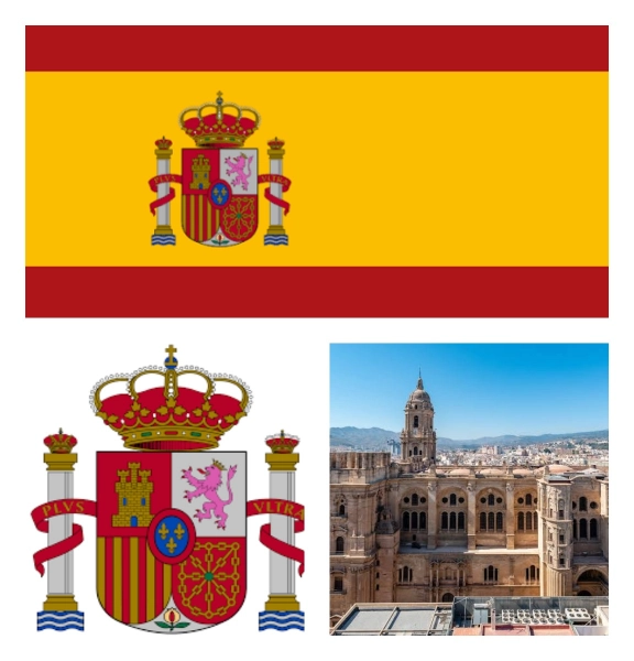 HISZPANIA ANDALUZJA MALAGA TARIFA 