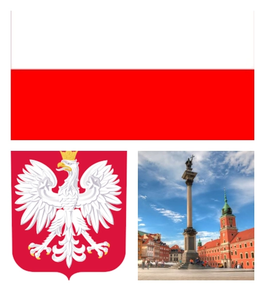 POLSKA POLAND
