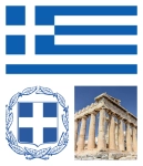 GRECJA KRETA CHANIA HERAKLION ATENY SALONIKI KAVALA 