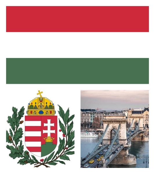 WĘGRY BUDAPESZT MISZKOLC 