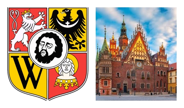 WROCŁAW  POLSKA 