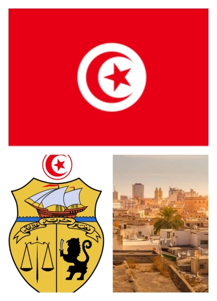 TUNEZJA  TUNIS SUSA MONASTYR 