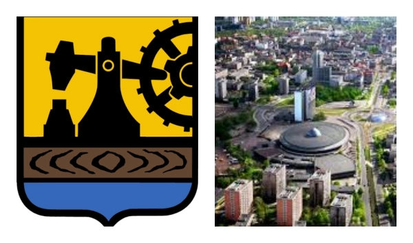KATOWICE ŚLĄSK POLSKA 