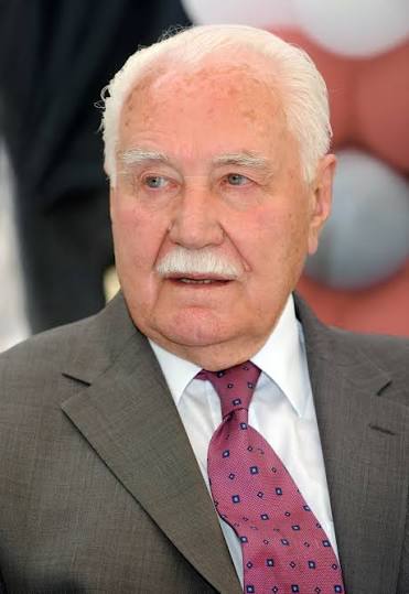 RYSZARD KACZOROWSKI OSTATNI PREZYDENT RP NA UCHODŹSTWIE 
