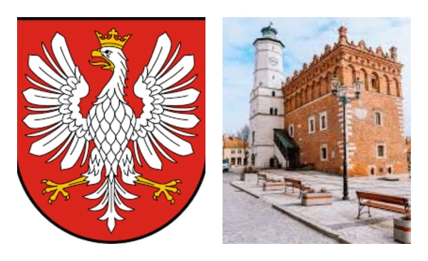 SANDOMIERZ POLSKA 
