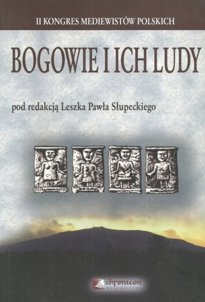 BOGOWIE I ICH LUDY RELIGIE POGAŃSKIE A PROCESY TWORZENIA SIĘ TOŻSAMOŚCI
