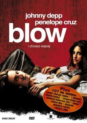 Blow i chcesz więcej płyta DVD