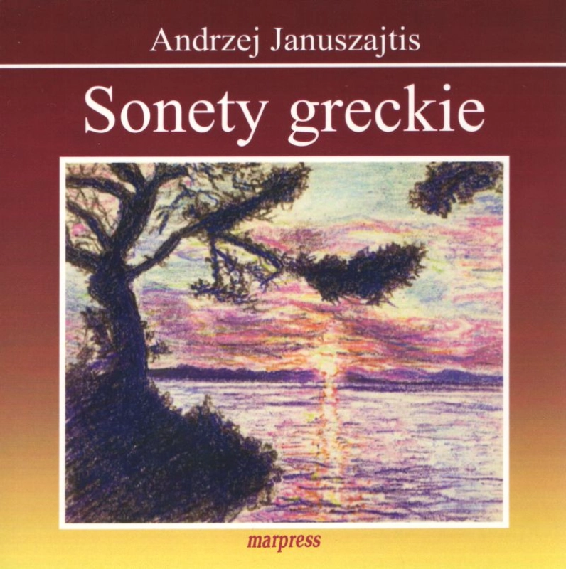 SONETY GRECKIE ANDRZEJ JANUSZAJTIS