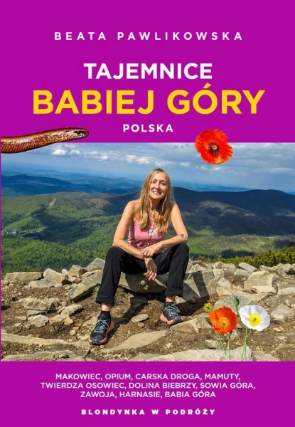TAJEMNICE BABIEJ GÓRY POLSKA BEATA PAWLIKOWSKA