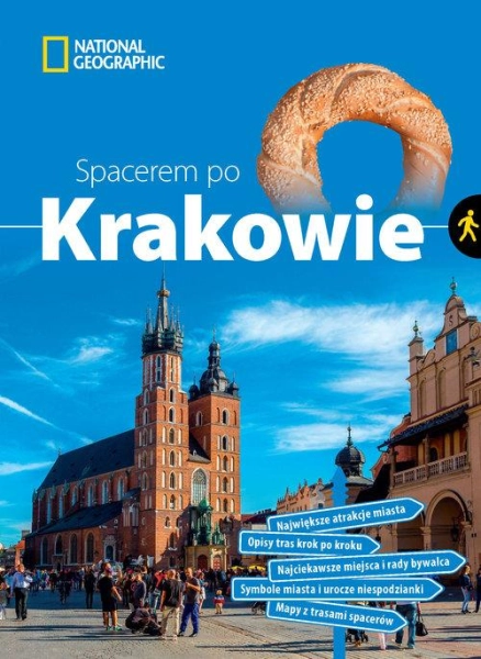 SPACEREM PO KRAKOWIE DARIUSZ JĘDRZEJEWSKI