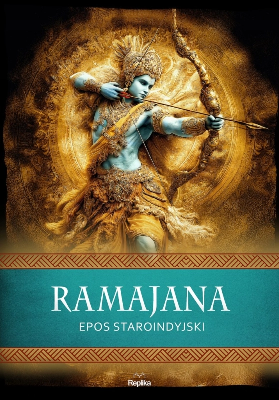 RAMAJANA EPOS STAROINDYJSKI