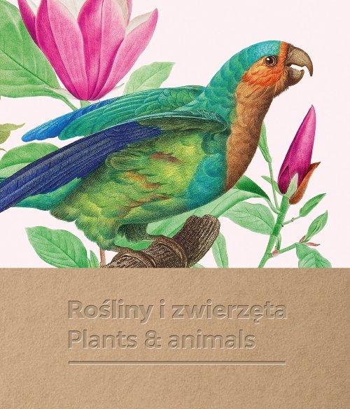 ROŚLINY I ZWIERZĘTA ATLASY HISTORII NATURALNEJ W EPOCE LINNEUSZA