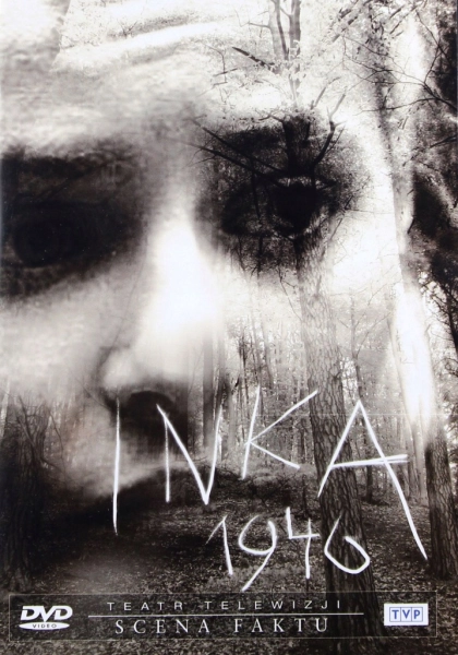 Inka 1946 - teatr TVP płyta DVD