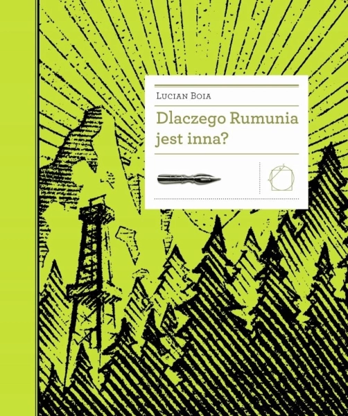 DLACZEGO RUMUNIA JEST INNA LUCIAN BOIA