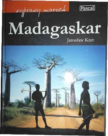 MADAGASKAR JAROSŁAW KRET