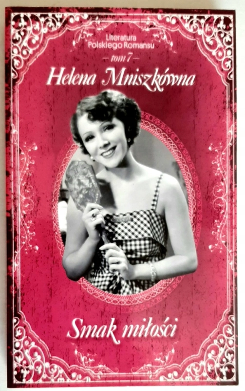SMAK MIŁOŚCI HELENA MNISZKÓWNA
