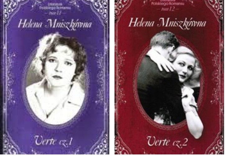 VERTE TOM 1-2 HELENA MNISZKÓWNA