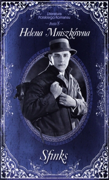 SFINKS HELENA MNISZKÓWNA
