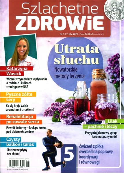5/2026 SZLACHETNE ZDROWIE